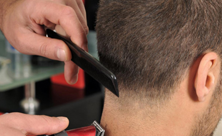 Pengguntingan Rambut 