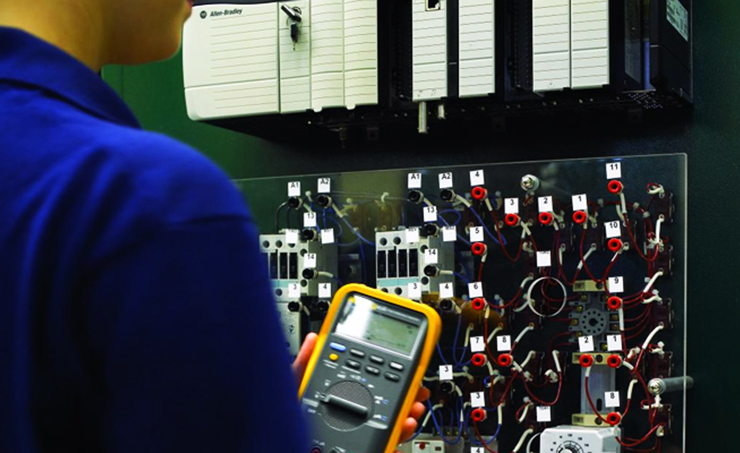 Sistem Keselamatan Elektronik 