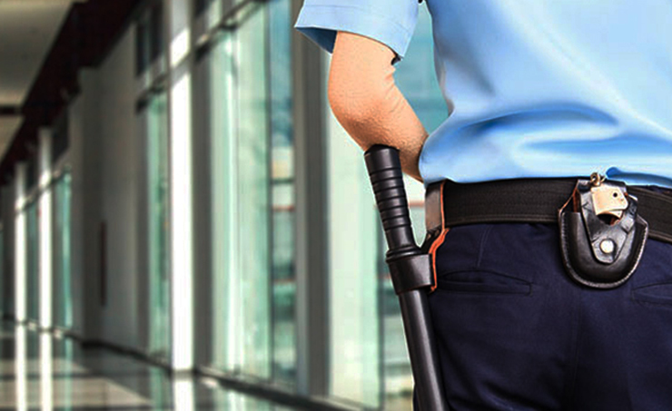 Perkhidmatan Pengawalan & Sekuriti - Armed Guard