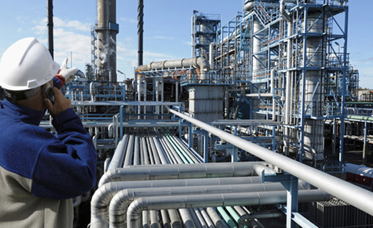 Minyak, Gas & Petrokimia - Piping